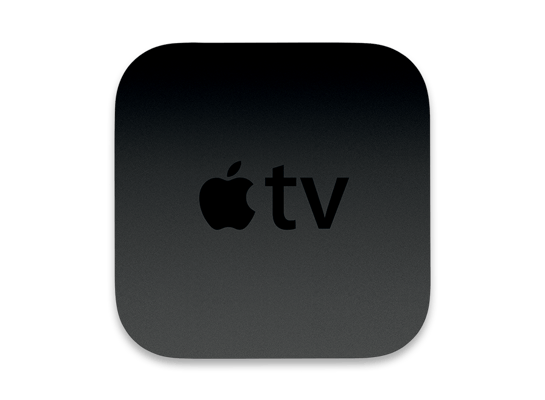 Apple TV 2G