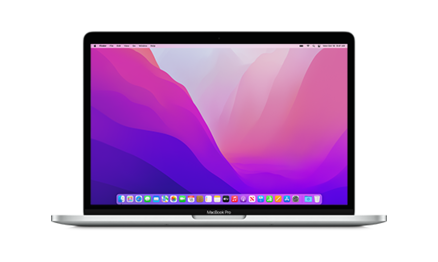 MacBook Pro (13-inch, M2, 2022)