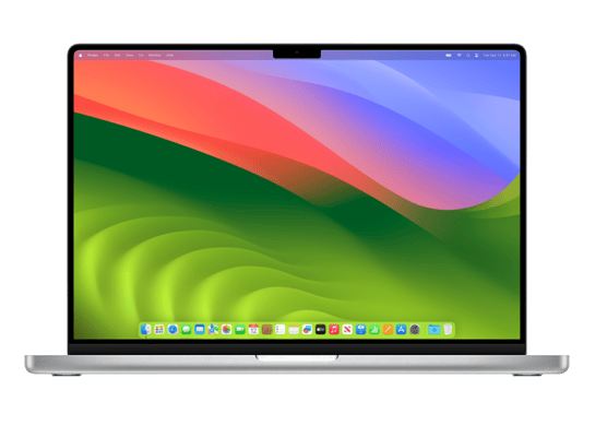 MacBook Pro (M3 Max, 16-inch, Nov 2023)