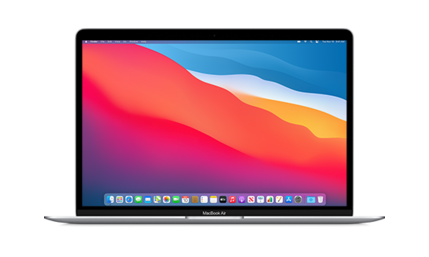 MacBook Air (M1, Late 2020)