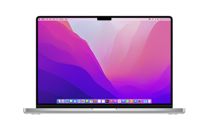 MacBook Pro (M1 Max, 16-inch, 2021)