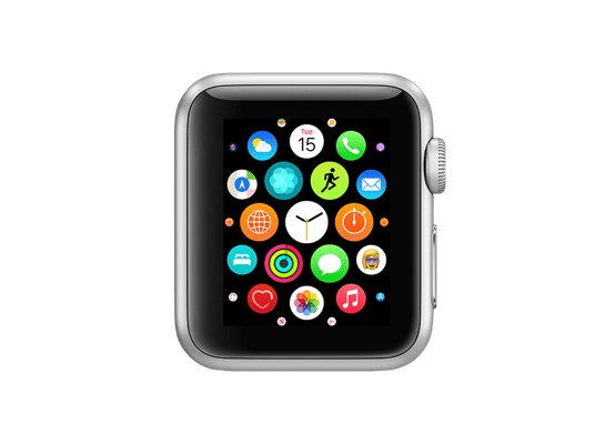 Apple Watch Series 3 (38mm)