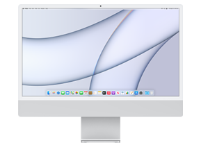 iMac 24-inch (M1, Two Ports, 2021)