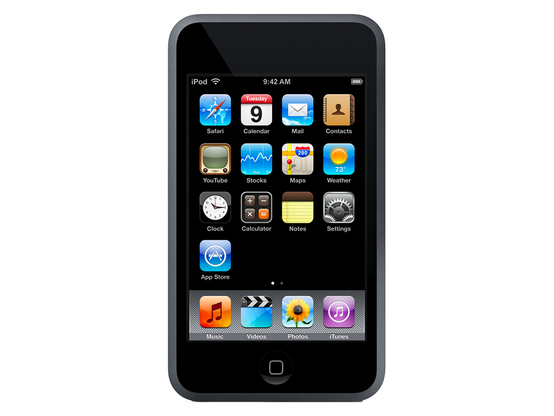 iPod touch 1G