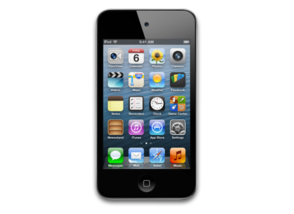 iPod touch 4